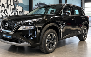 NISSAN X-TRAIL ACENTA 7 ZITPLAATSEN 163 PK