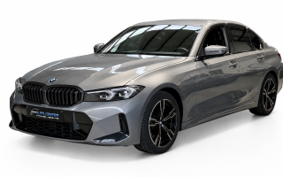 BMW 318I BERLINE NEW MODEL 156 PK M-SPORT AUTOMAAT