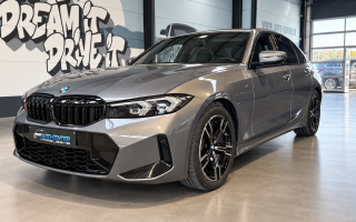 BMW 318I BERLINE NEW MODEL 156 PK M-SPORT AUTOMAAT
