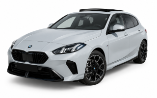 BMW 120I M-SPORT MET PANODAK AUTOMAAT 170 PK