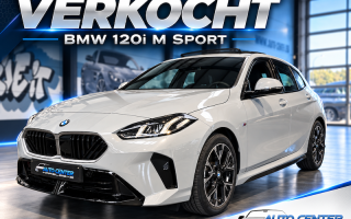 BMW 120I M-SPORT TOIT PANO AUTOMATIQUE 170 CH