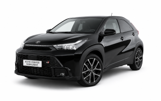 TOYOTA AYGO-X 1.5 HYBRID ACTIVE PLUS 116PK AUTOMAAT 