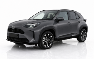 TOYOTA YARIS CROSS TEAMPLAYER HYBRID 1.5 AUTOMAAT 130PK