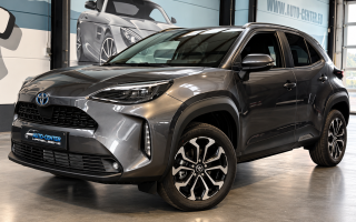 TOYOTA YARIS CROSS TEAMPLAYER HYBRID 1.5 AUTOMAAT 130PK