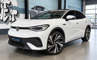 VOLKSWAGEN ID5 PRO 77KWH 204PK 