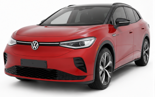 VOLKSWAGEN ID4 GTX 4MOTION 299PK 77KWH