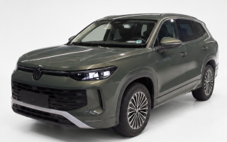 VOLKSWAGEN TAYRON 1.5eTSI 150PK AUTOMAAT 7 PLAATS