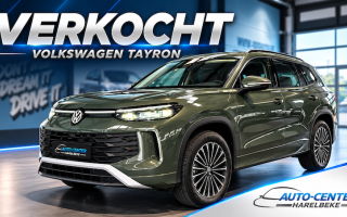 VOLKSWAGEN TAYRON 1.5eTSI 150PK AUTOMAAT 7 PLAATS