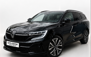 RENAULT ESPACE E-TECH HYBRID 7 PLAATSEN 