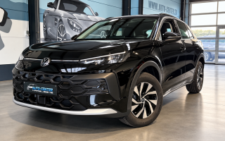 VOLKSWAGEN T-ROC NIEUW MODEL 150PK AUTOMAAT