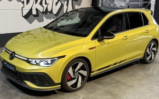 VOLKSWAGEN GOLF GTI CLUBSPORT MET PANO AUTOMAAT 300 PK