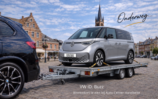 VW IDBUZZ 204 PK 5 PLAATSEN BTW AFTREKBAAR