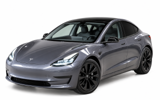 TESLA MODEL 3 RWD 283PK MET PANODAK