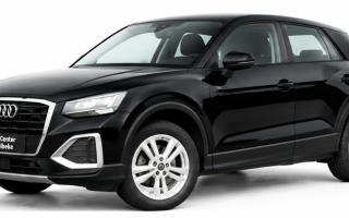 AUDI Q2 35TFSI S-TRONIC 150PK