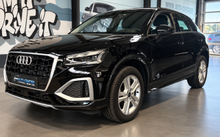 AUDI Q2 35TFSI S-TRONIC 150PK