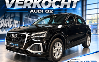 AUDI Q2 AUTOMATIQUE 150CH 