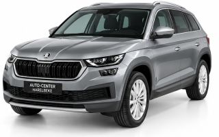 SKODA KODIAQ 1.5 TSI 7 PLAATSEN 150PK AUTOMAAT