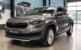 SKODA KODIAQ 1.5 TSI 7 PLAATSEN 150PK AUTOMAAT