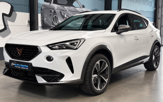 CUPRA FORMENTOR 1.5 BENZ AUTOMAT PANODAK 150 PK