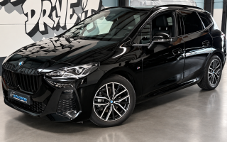 BMW 220I M-SPORT MET PANODAK AUTOMAAT 170 PK