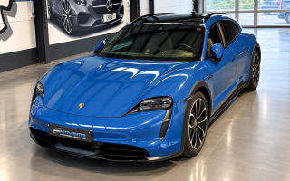 PORSCHE TAYCAN 4 CROSS TURISMO 93,4 KWH 4X4 FULL OPTIONS