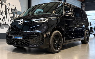 VW IDBUZZ 204 PK 5 PLAATSEN BTW AFTREKBAAR