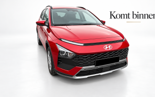 Hyundai Bayon 1.2 Benzine 79 pk 